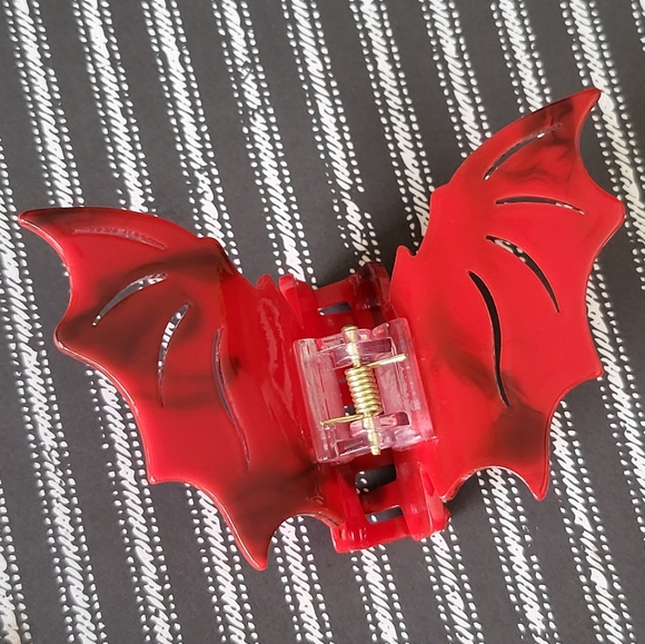 Accessories - Bat Hair Clip